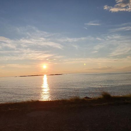 Vila Rorbu Kvalen 17 Ballstad Exteriér fotografie